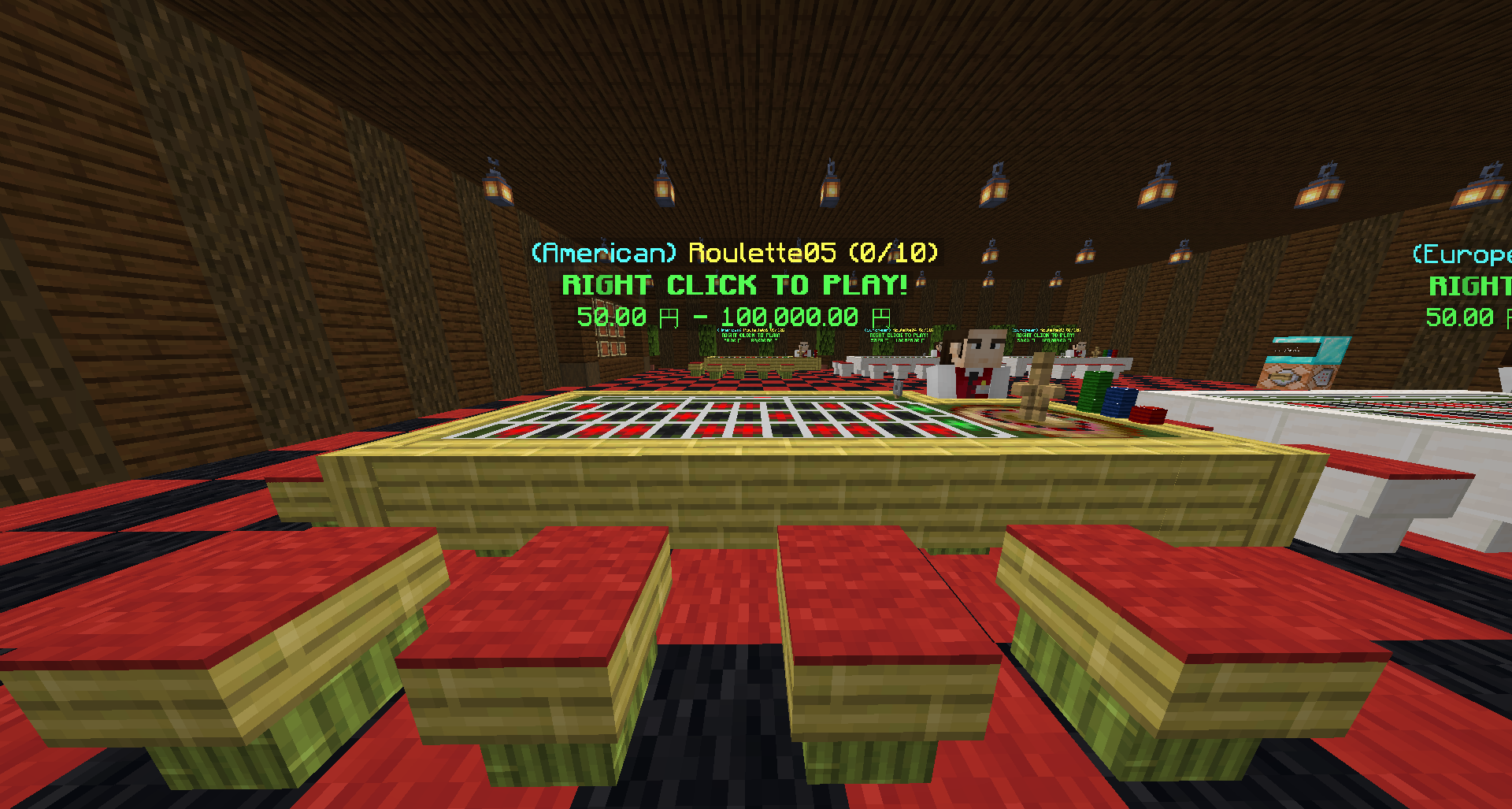 アメリカンタイプ